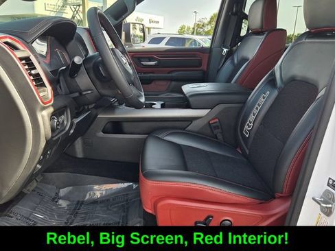 Used 2025 RAM 1500 Rebel w/ Rebel Level 1 Equipment Group AWD/4WD image 11
