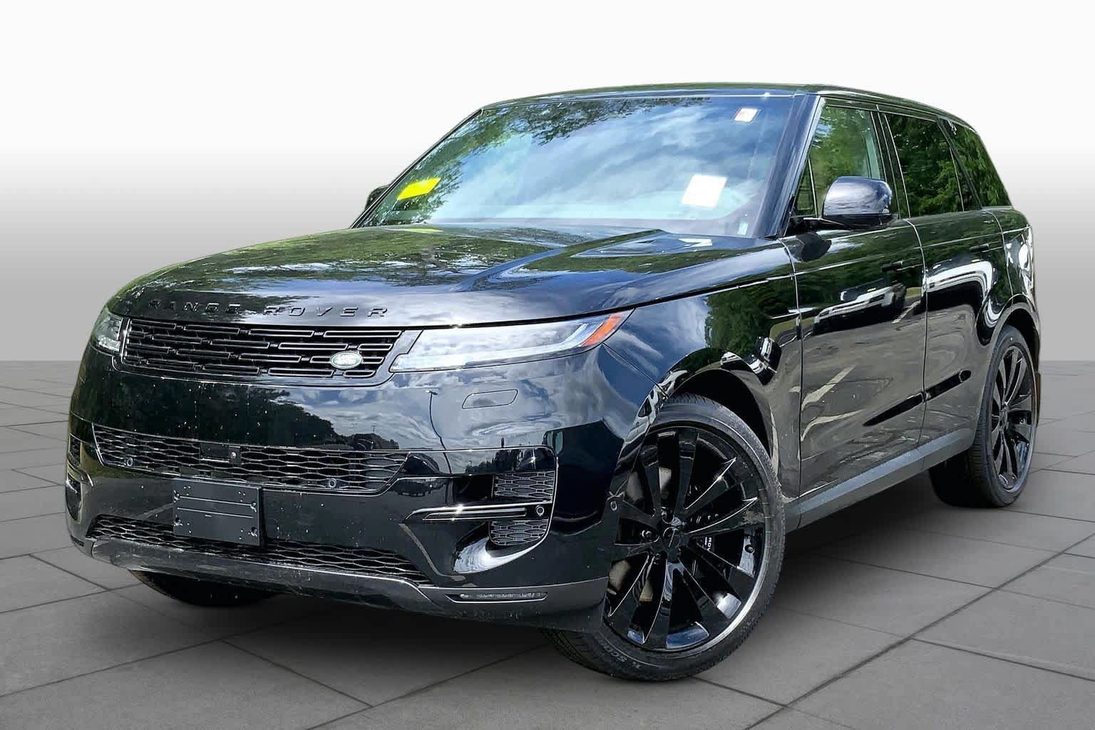 New 2026 Land Rover Range Rover Sport SE AWD/4WD image 1