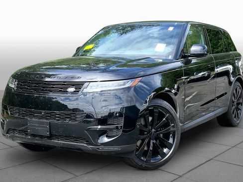 New 2026 Land Rover Range Rover Sport SE AWD/4WD image 1