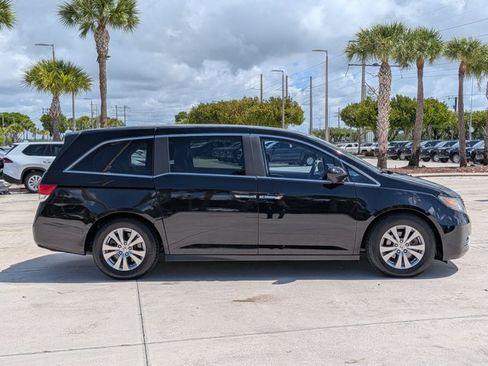 Used 2016 Honda Odyssey EX-L image 4