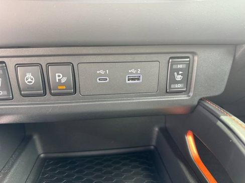 Used 2023 Nissan Frontier Pro-X w/ Pro Convenience Package RWD image 23