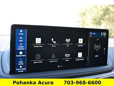 Used 2025 Acura MDX FWD w/ Technology Package image 14