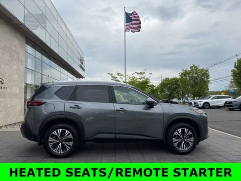 Used 2023 Nissan Rogue SV w/ SV Premium B Package AWD/4WD image 4
