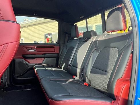 Used 2022 RAM 1500 Rebel w/ Rebel Level B Equipment Group image 27