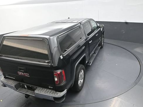 Used 2018 GMC Sierra 1500 SLT AWD/4WD image 29