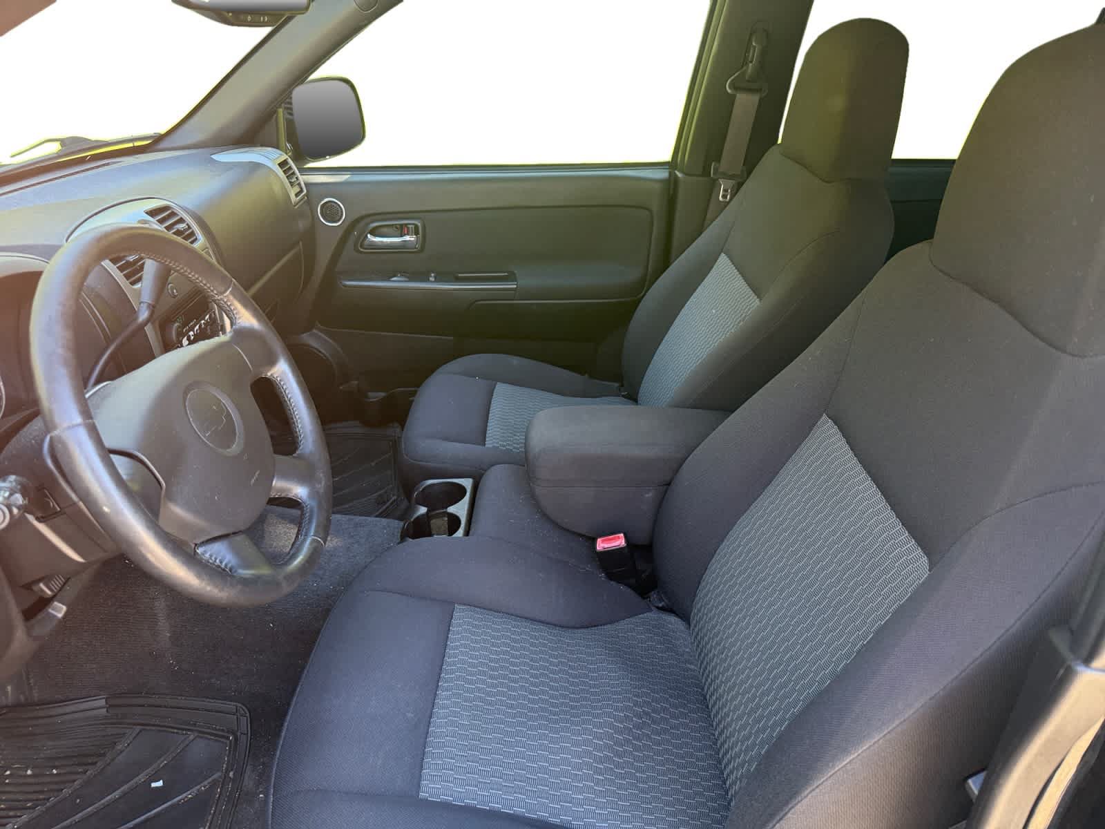 Used 2010 Chevrolet Colorado LT RWD image 11