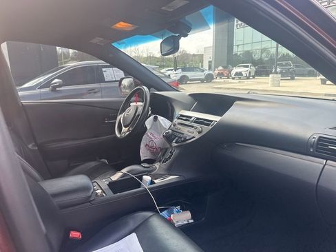 Used 2013 Lexus RX 350 F Sport w/ Navigation Pkg image 6