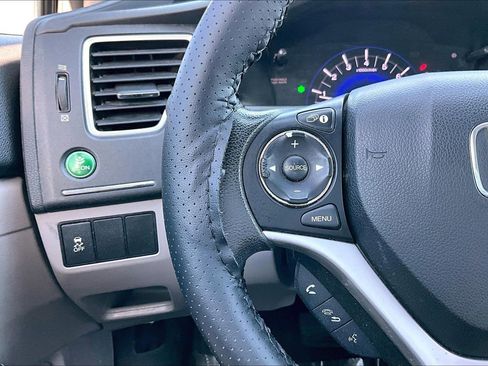 Used 2015 Honda Civic LX image 18