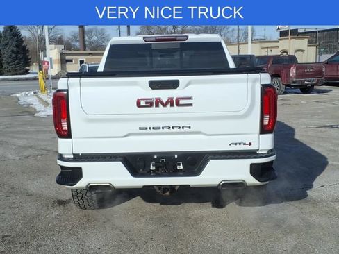 Used 2021 GMC Sierra 1500 AT4 w/ AT4 Preferred Package AWD/4WD image 6