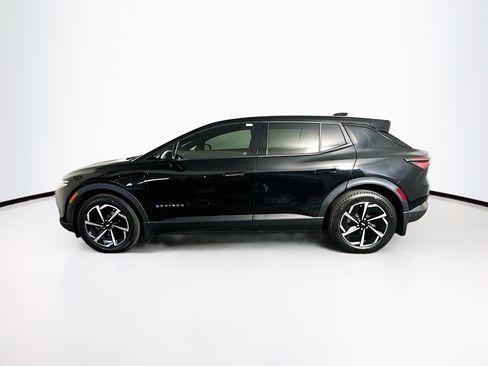 Used 2025 Chevrolet Equinox EV LT FWD image 4