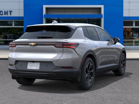 New 2026 Chevrolet Equinox EV LT image 28