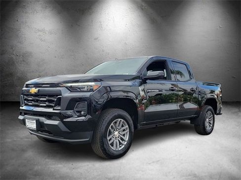 New 2026 Chevrolet Colorado LT w/ LT Convenience Package image 5