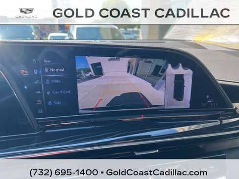 Certified 2024 Cadillac Escalade Sport w/ LPO, ONYX Package AWD/4WD image 28