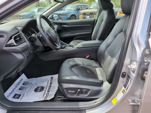 Certified 2024 Toyota Camry XSE FWD image 14