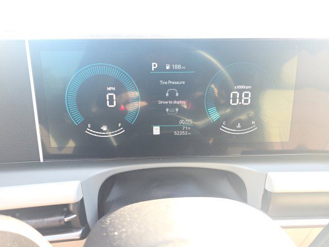 Used 2025 Hyundai Tucson SEL FWD image 25