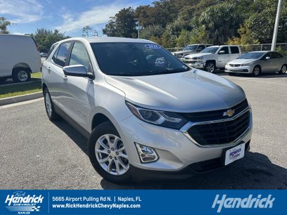 Used 2021 Chevrolet Equinox LT