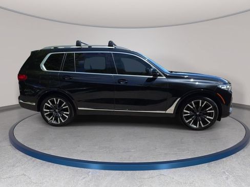 Used 2021 BMW X7 xDrive40i w/ Premium Package AWD/4WD image 5