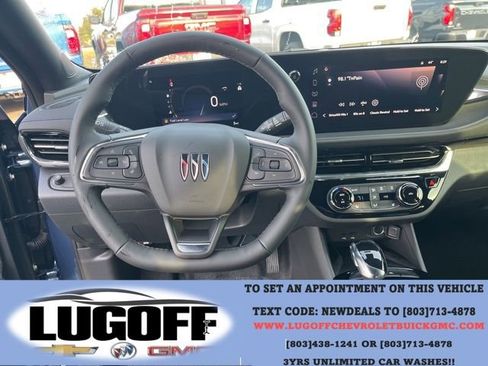 New 2026 Buick Envista Sport Touring w/ Convenience I Package FWD image 16