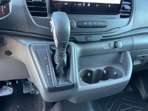 New 2026 Ford Transit 250 Low Roof w/ Load Area Protection Package RWD image 12