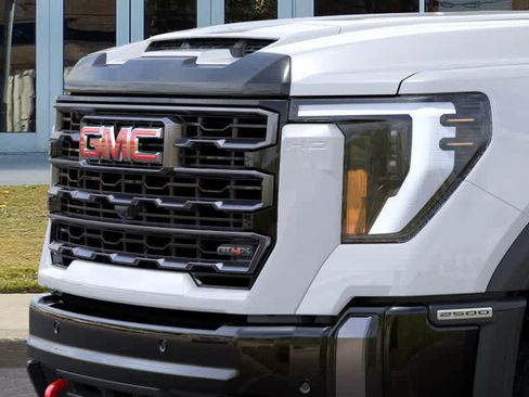 New 2026 GMC Sierra 2500 AT4X w/ Snow Plow Prep/Camper Package image 13