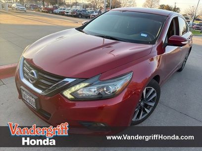 Used 2016 Nissan Altima 2.5 SL w/ 2.5 Technology w/LED Package