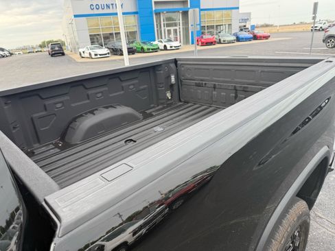 Used 2024 Chevrolet Silverado 2500 LTZ w/ LTZ Plus Package AWD/4WD image 13
