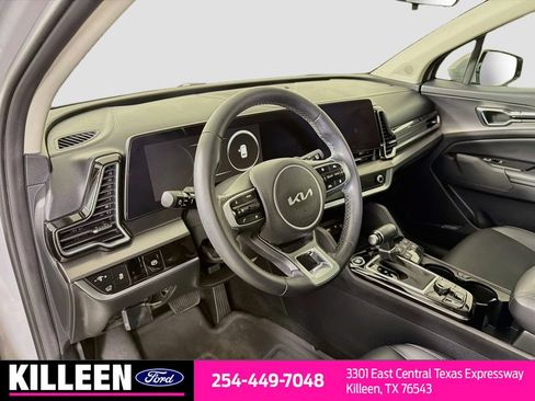Used 2024 Kia Sportage SX FWD image 11