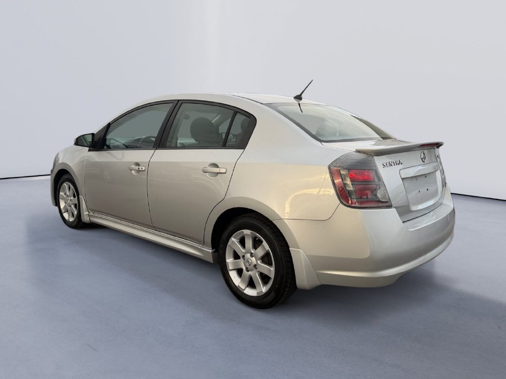 Used 2011 Nissan Sentra 2.0 SR w/ Convenience Pkg FWD image 5