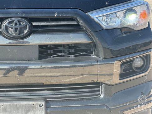 Used 2021 Toyota 4Runner Nightshade AWD/4WD image 3