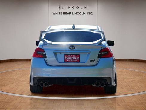 Used 2020 Subaru WRX STI AWD/4WD image 6