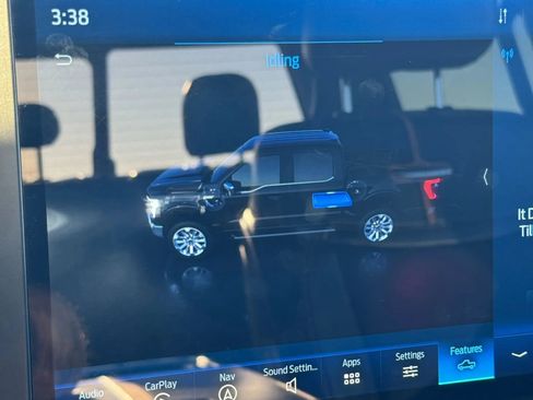 Used 2021 Ford F150 Platinum w/ Equipment Group 701A High image 71