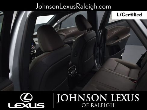 Certified 2025 Lexus RX 450h AWD w/ Convenience Package image 12