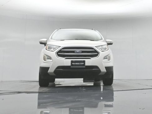 Used 2019 Ford EcoSport SE w/ SE Convenience Package FWD image 46
