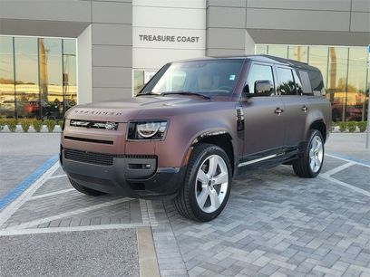 New 2026 Land Rover Defender 130 X-Dynamic SE