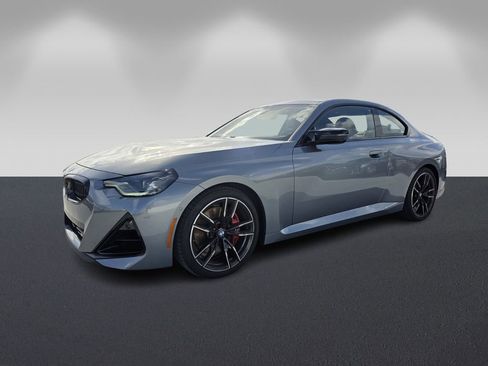 Certified 2025 BMW M240i Coupe w/ Premium Package image 8