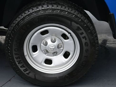 Used 2023 RAM 1500 Tradesman w/ Electronics Group AWD/4WD image 8