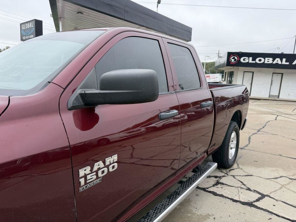 Used 2021 RAM 1500 Tradesman w/ Chrome Plus Package AWD/4WD image 18
