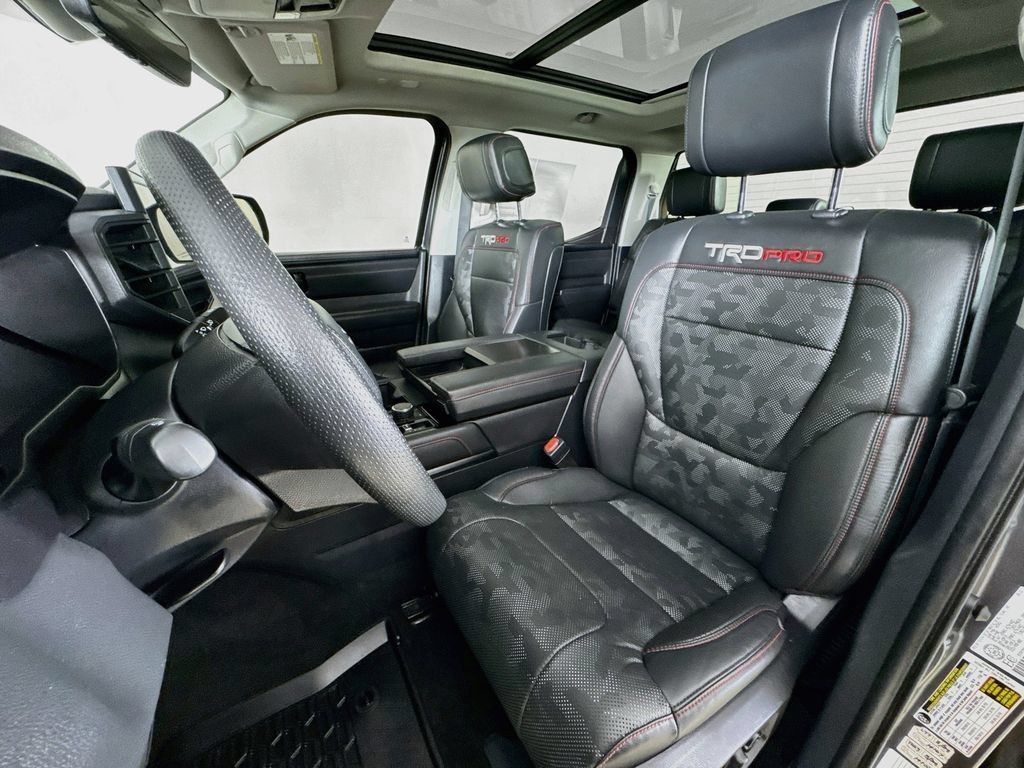 Used 2023 Toyota Tundra TRD Pro AWD/4WD image 2