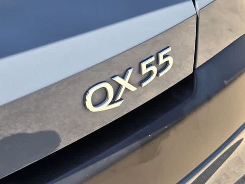 Certified 2023 INFINITI QX55 Sensory w/ Lighting Package AWD/4WD image 7