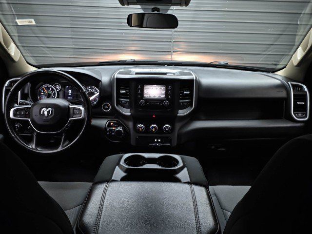 Used 2020 RAM 1500 Big Horn AWD/4WD image 15