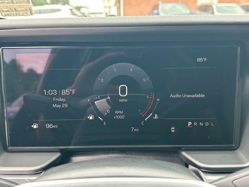 New 2026 GMC Terrain Elevation w/ Elevation Premium Package FWD image 28