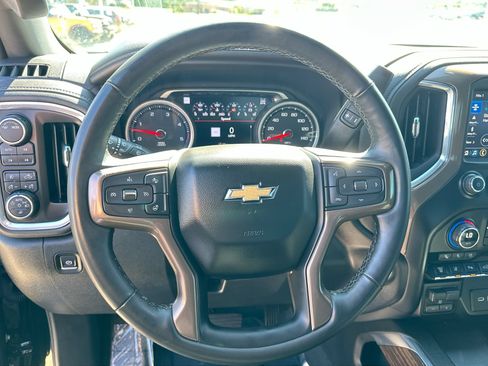 Used 2023 Chevrolet Silverado 3500 High Country w/ Snow Plow Prep/Camper Package AWD/4WD image 14