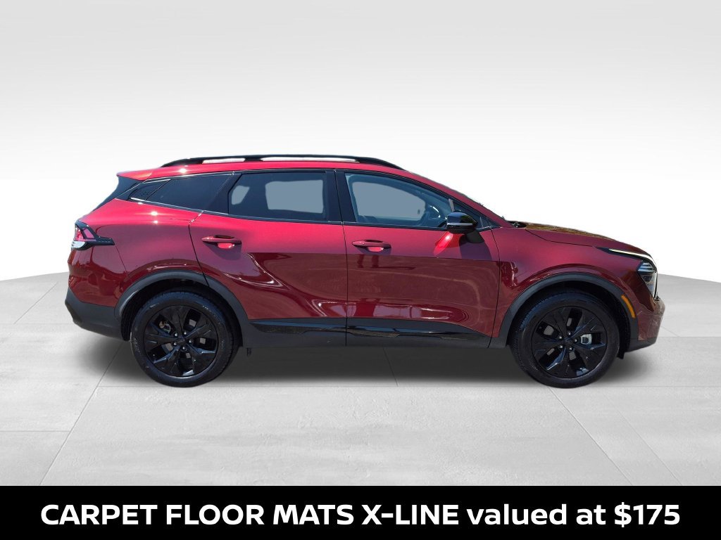 Used 2025 Kia Sportage X-Line AWD/4WD image 5
