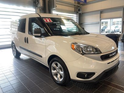 Used 2022 RAM ProMaster City Wagon w/ Lights & Wheels Group