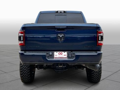 Certified 2022 RAM 2500 Limited w/ Safety Group image 5