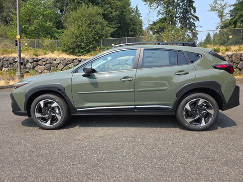 New 2026 Subaru Crosstrek 2.5i Limited AWD/4WD image 3