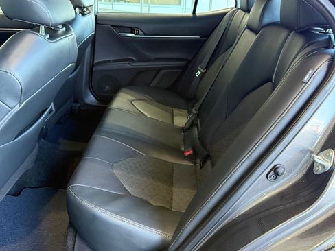 Used 2024 Toyota Camry XSE image 31