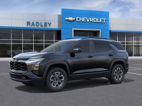 New 2026 Chevrolet Equinox ACTIV AWD/4WD image 2
