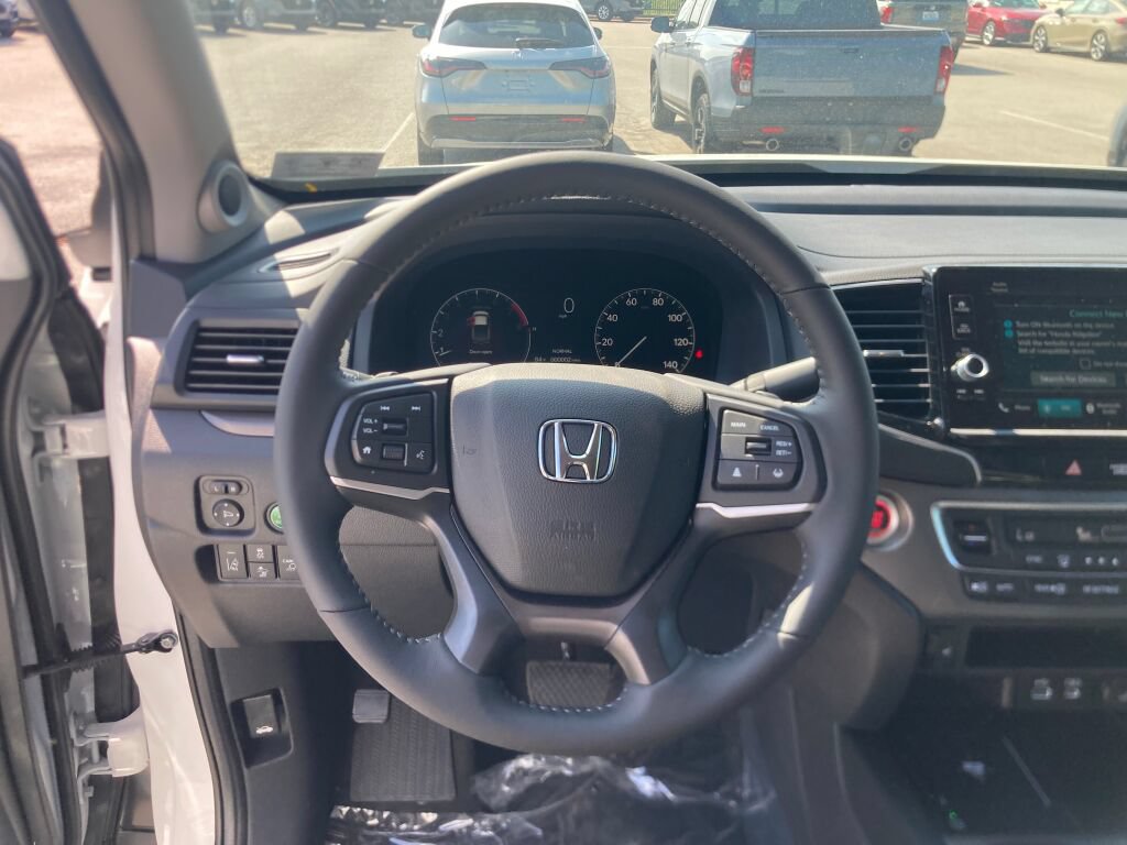 New 2026 Honda Ridgeline RTL image 11