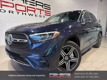 Used 2023 Mercedes-Benz GLC 300 4MATIC w/ AMG Line